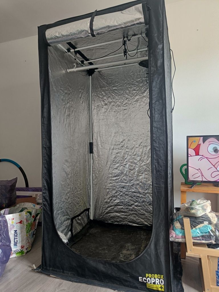 Namiot uprawowy probox growbox growtent