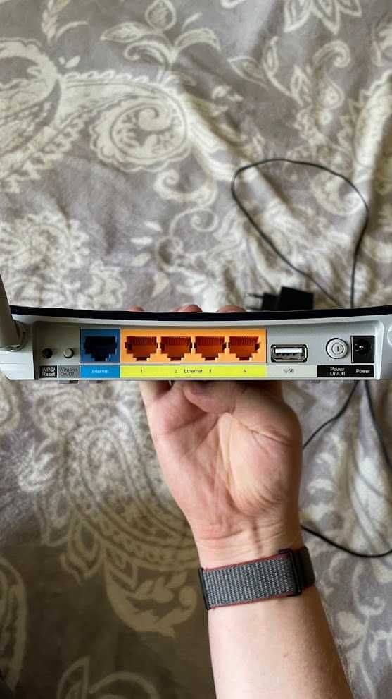 Роутер TP-Link Archer c20
