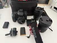 Aparat Canon 80D