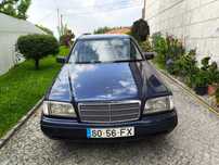 Mercedes-Benz 200 D