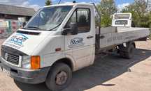 Volkswagen LT 46a 1997r. Bliźniak