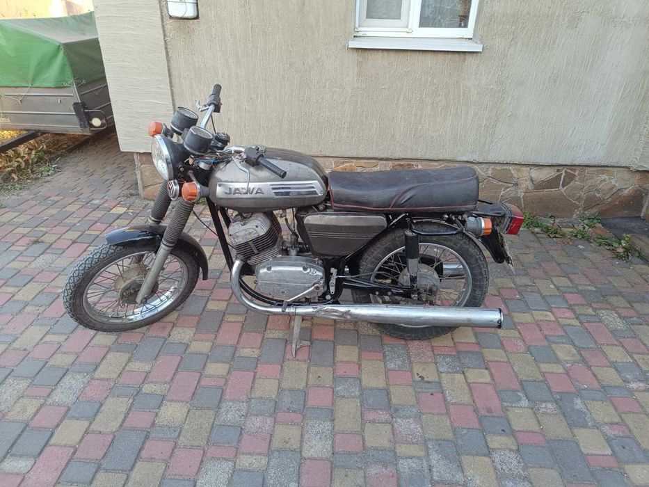 Продам Яву 634 Пʼятихатки