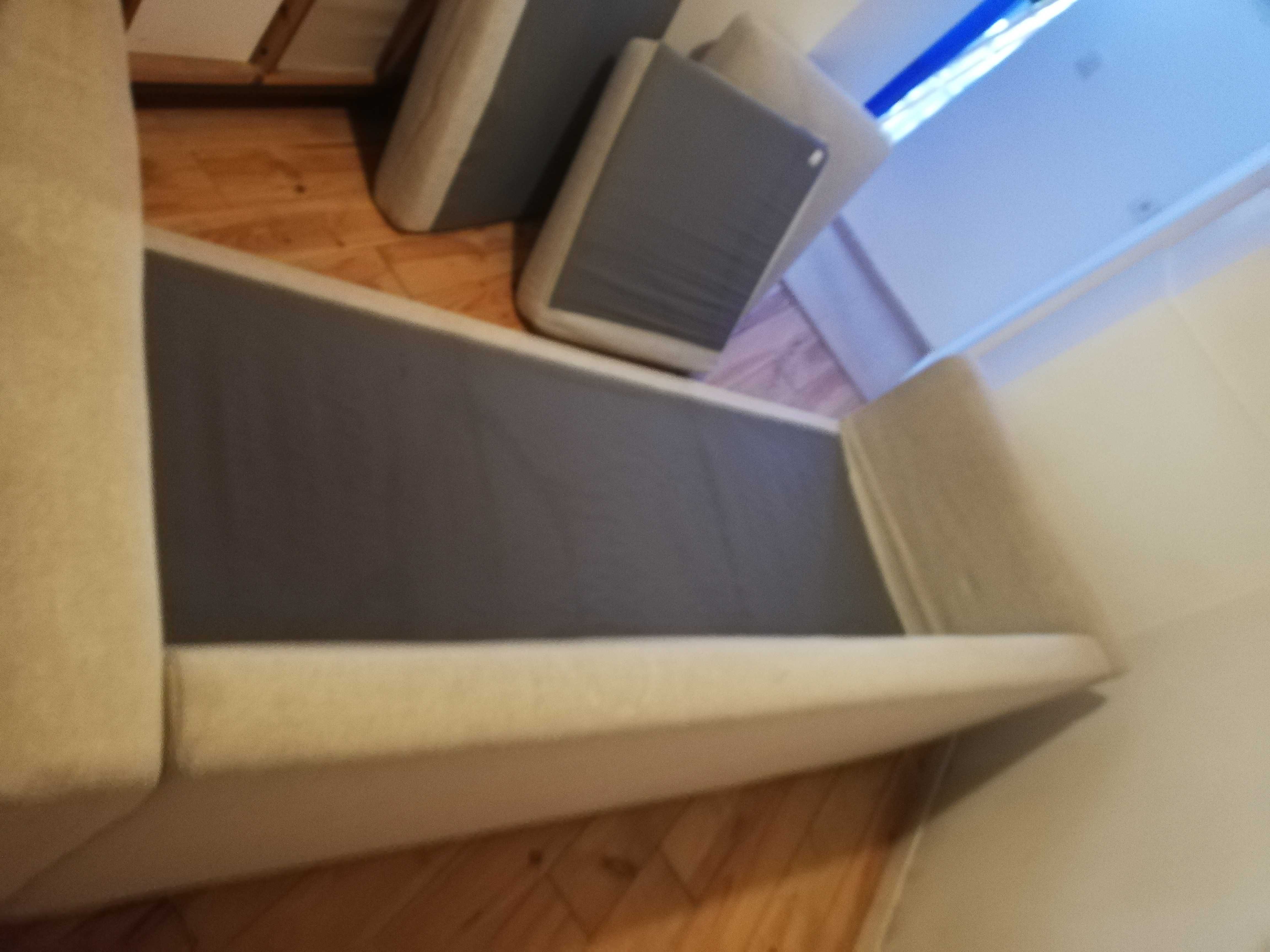 Sofá Ikea Vimle 3 lugares