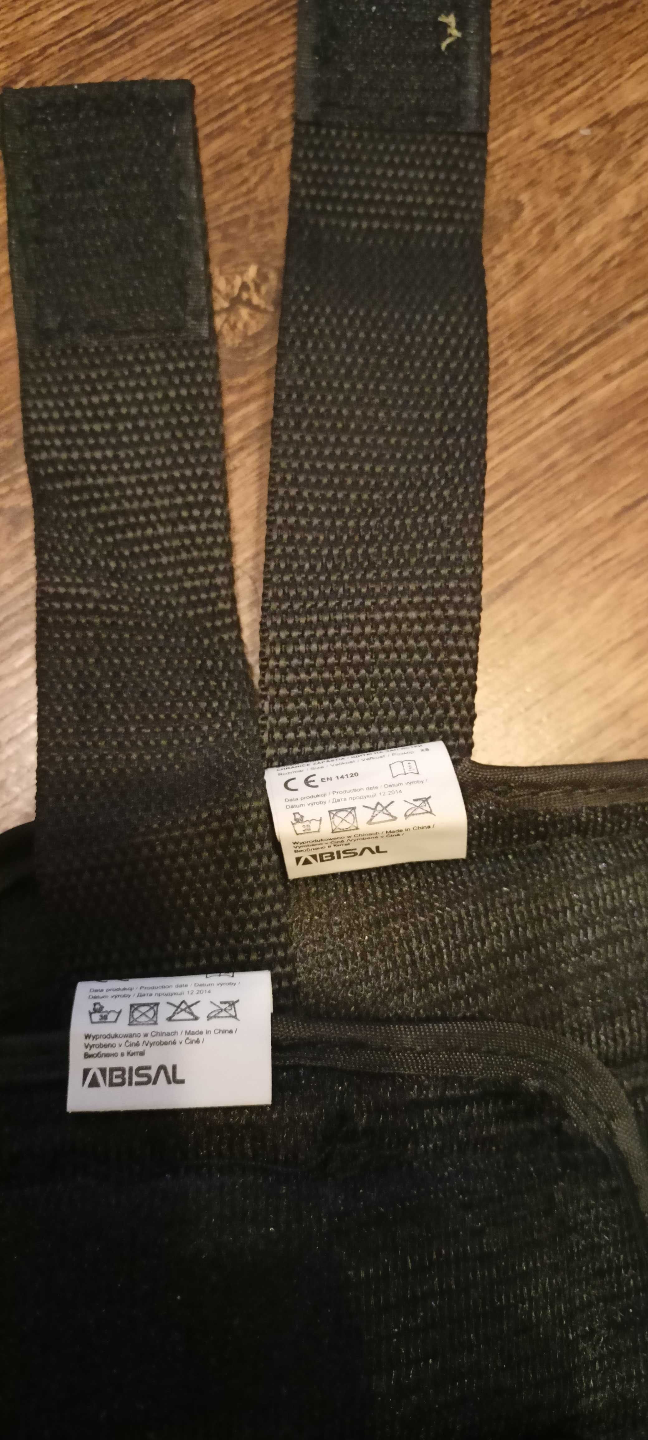 Ochraniacze na kolana i nadgarstki Abisal