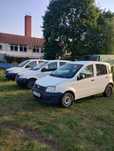 Fiat panda van 168