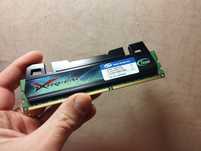 оперативная память DDR3 4gb Team Dark Xtreem с радиатором