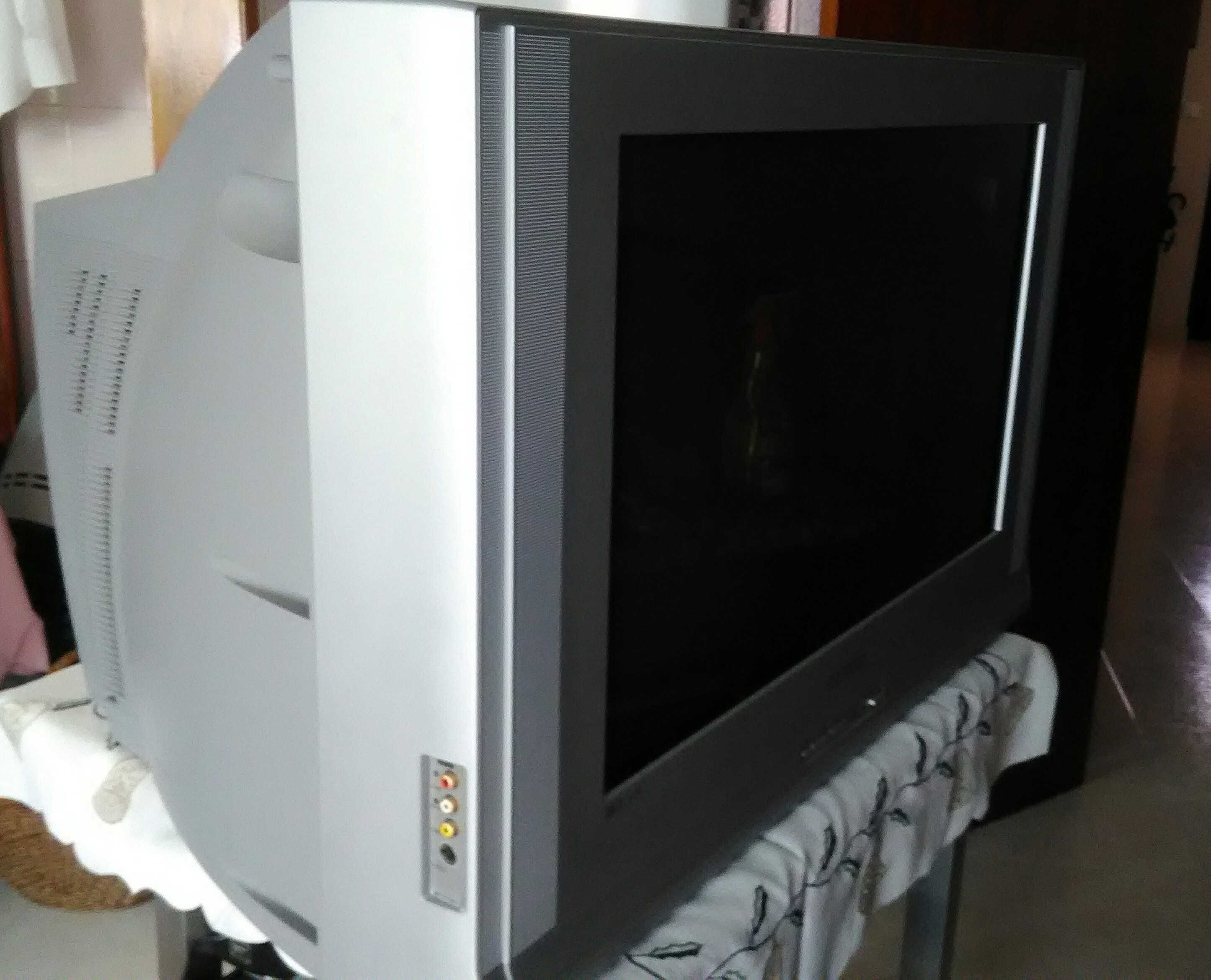 TV Samsung  como nova