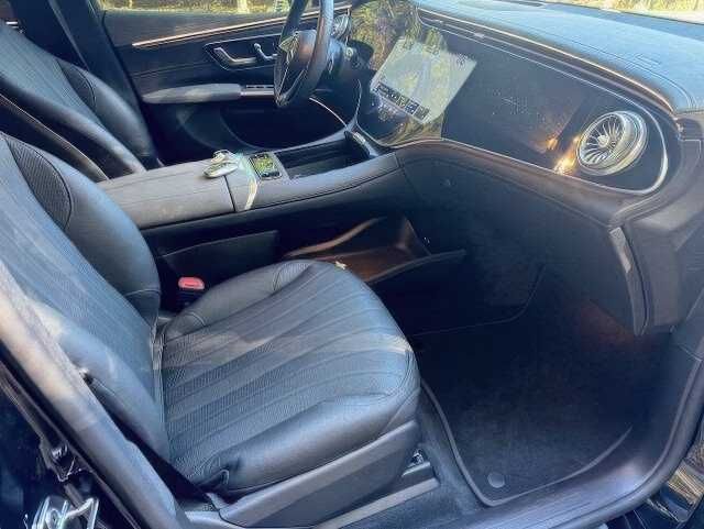 2023 Mercedes-Benz EQS EQS 580 4MATIC