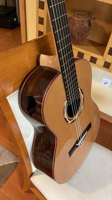 Guitarra classica José Faria