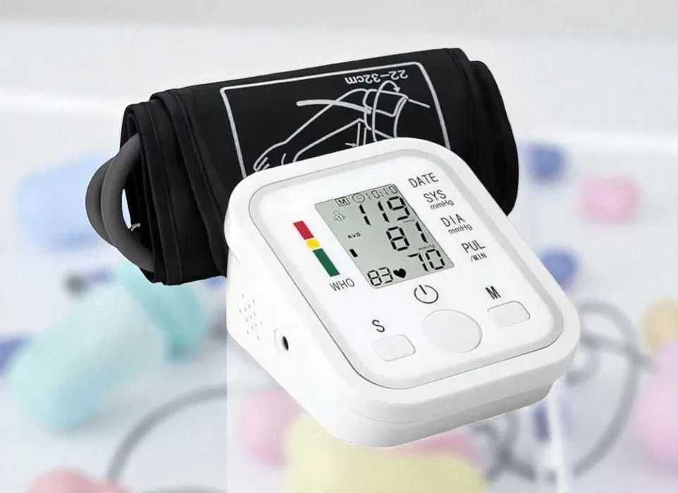 Тонометр автоматичний плечевий