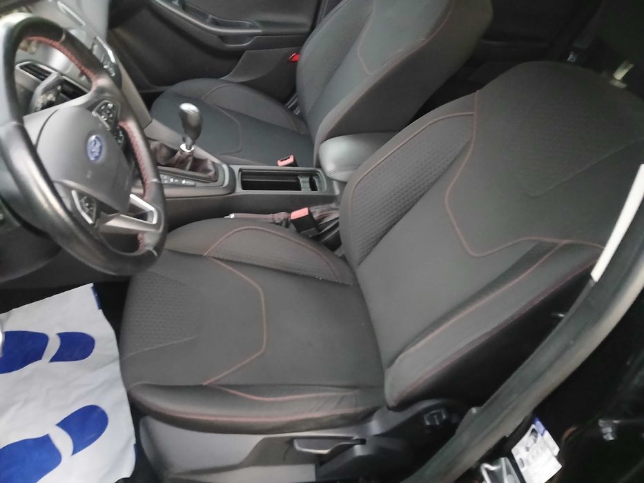 Focus Lift St-line style,1.5ben-150koni,Klimatron,xenon,led,serwis