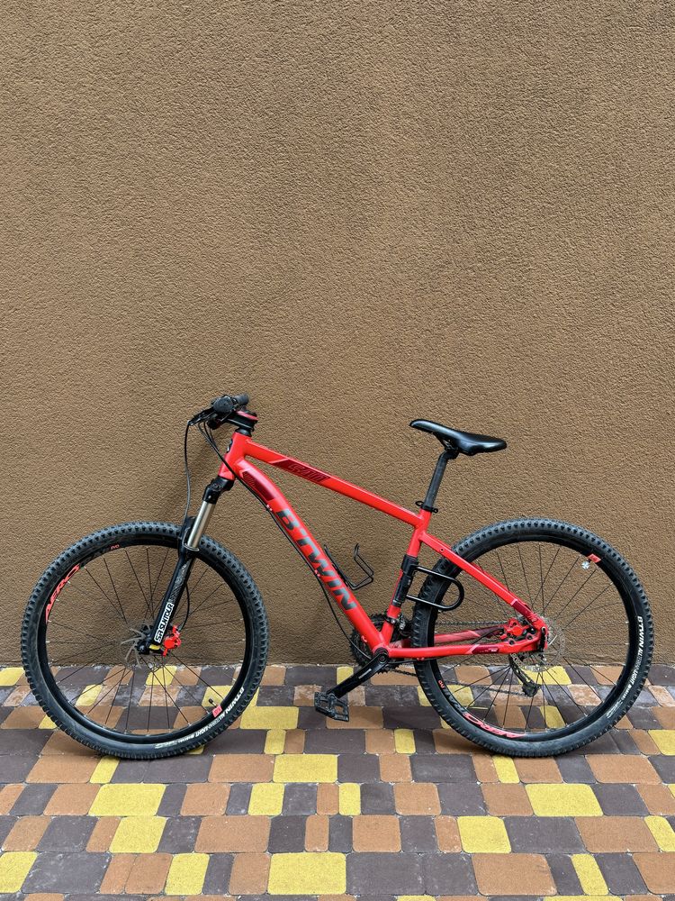 Bitwin Rockrider 540 27,5 алюміневі гідравличні тормлза