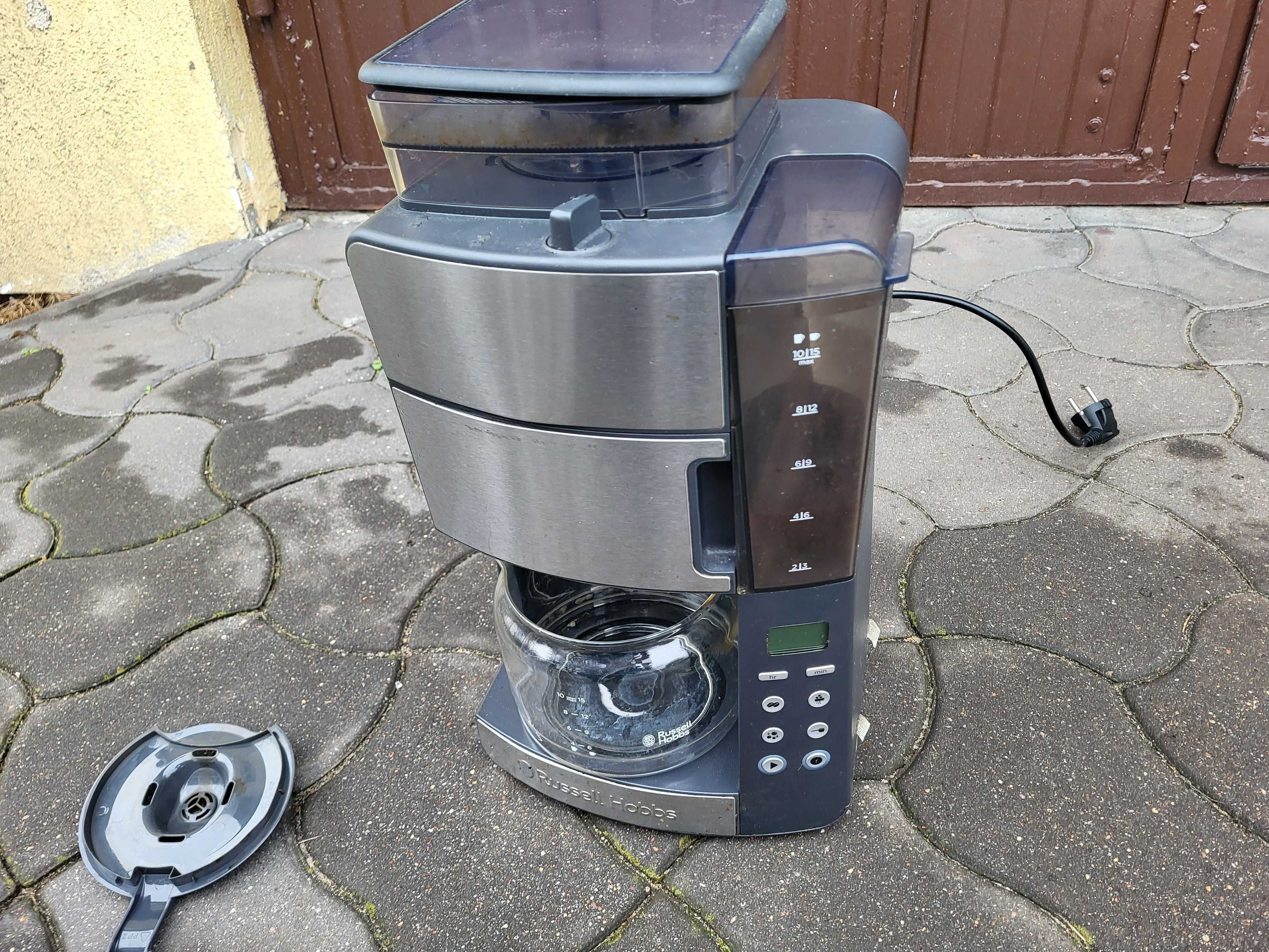 Ekspres do kawy z filtrem Russle Hobbs 25610