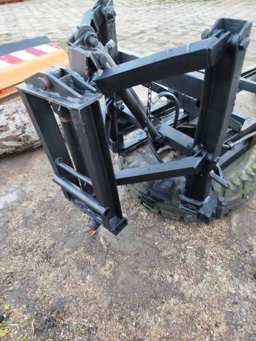 Pług do  śniegu do C-360