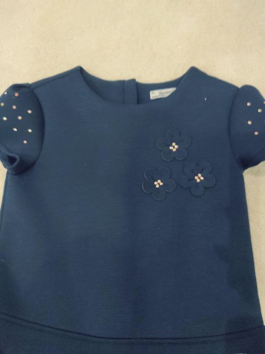 Vestidos Mayoral 7 anos