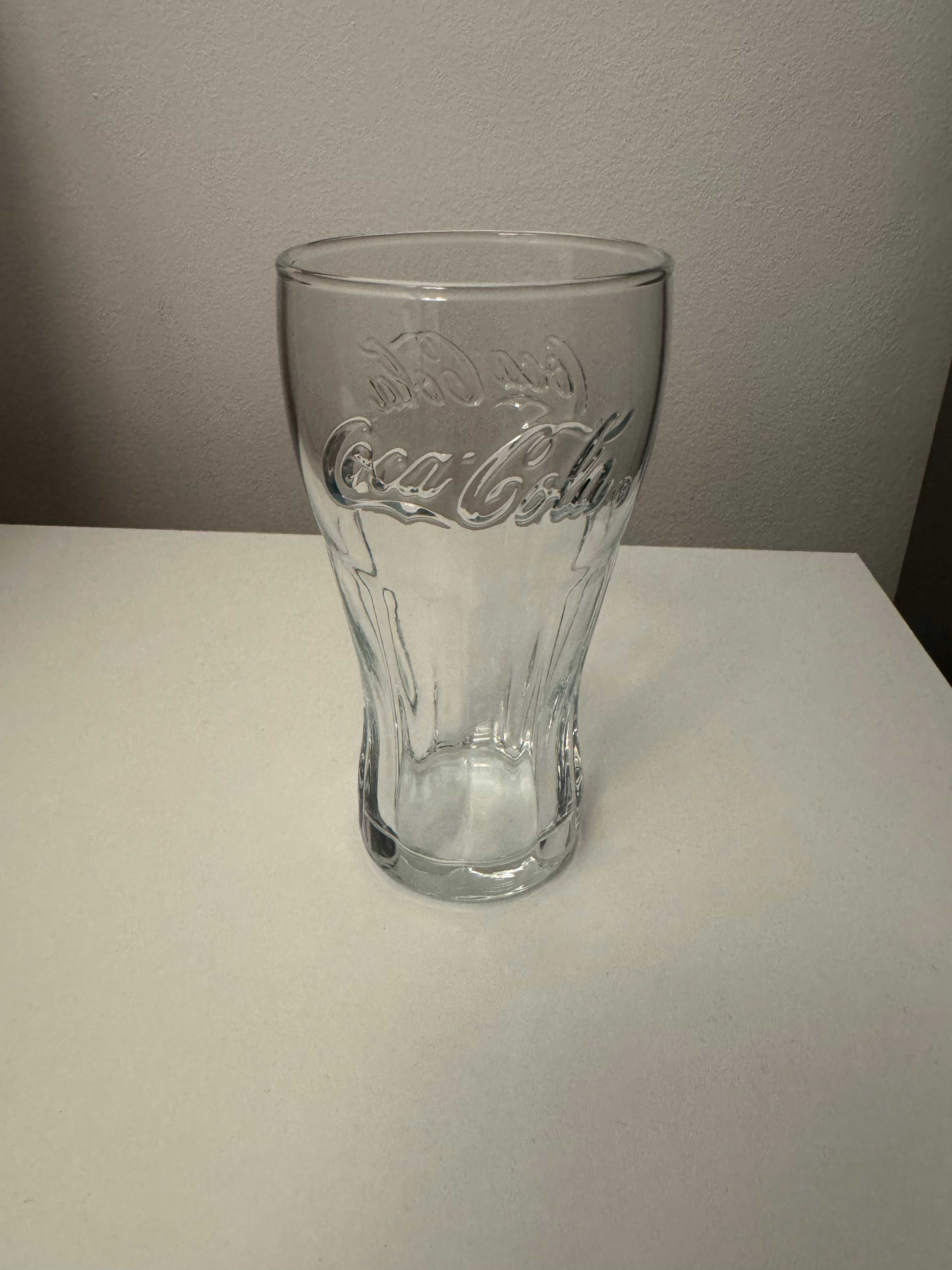 Szklanki Cola Cola 6 sztuk