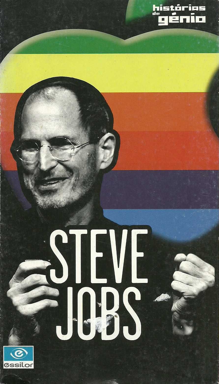 Histórias de génio: Steve Jobs