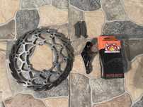 Disco Frontal 320mm Motomaster
