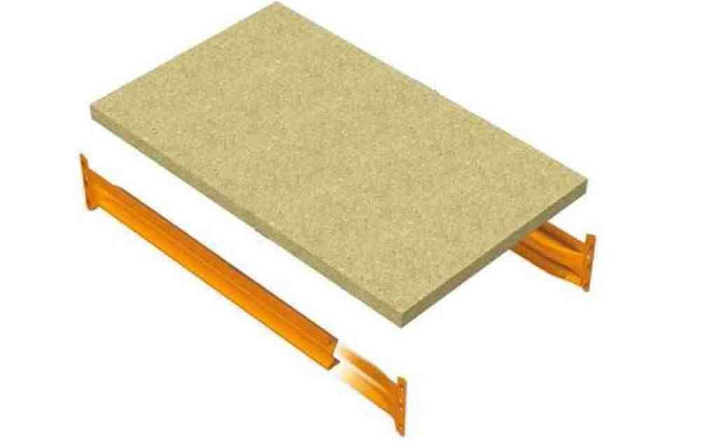 Regał półkowy Mecalux M7 picking 200x182x60cm - 4 półki NOWY