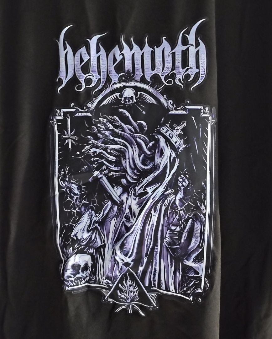 Behemoth t-shirt XL