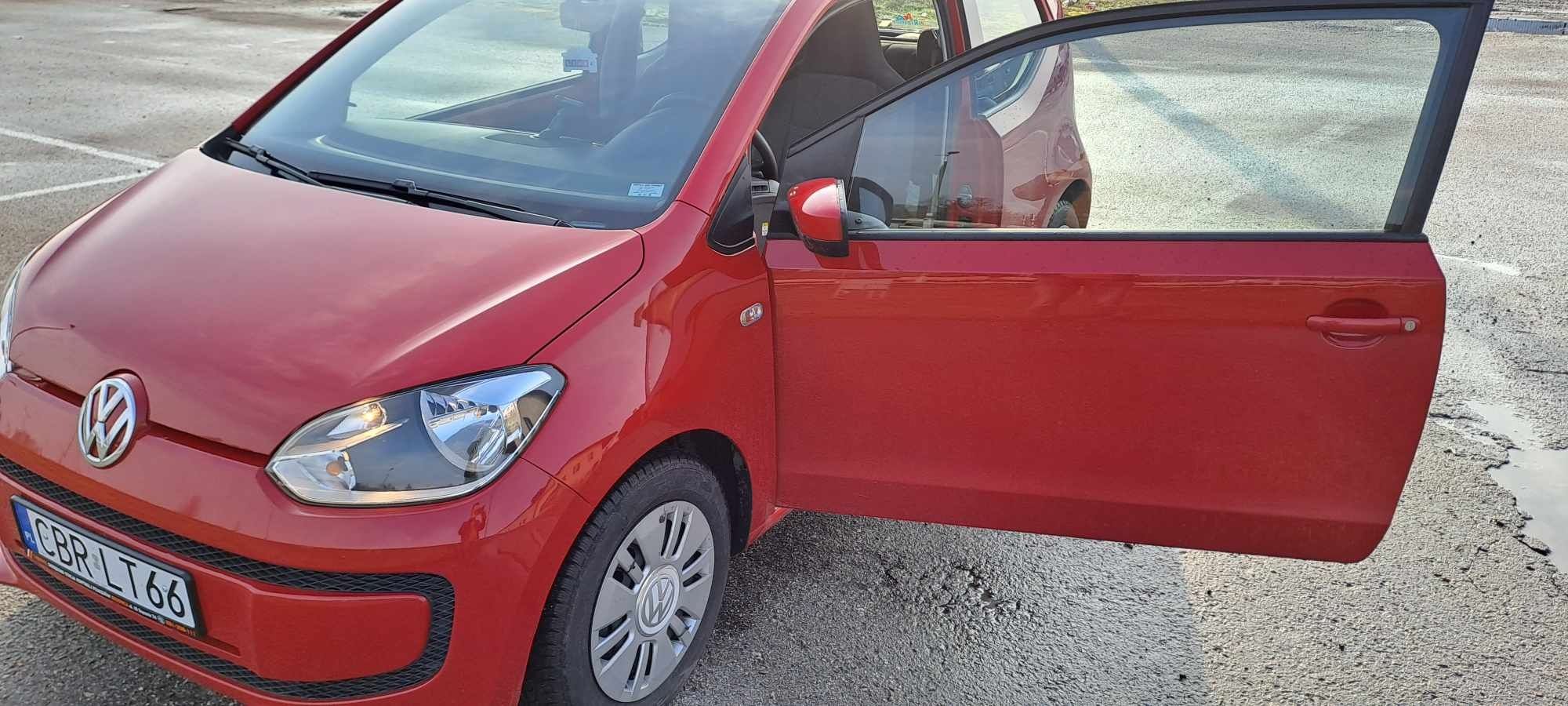 Volkswagen Up 3 Drzwi