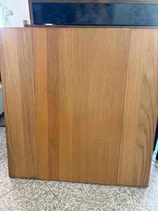 Mesa de cozinha extensível Bjursta Ikea