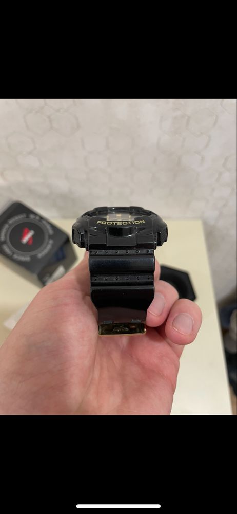Часи casio беушні