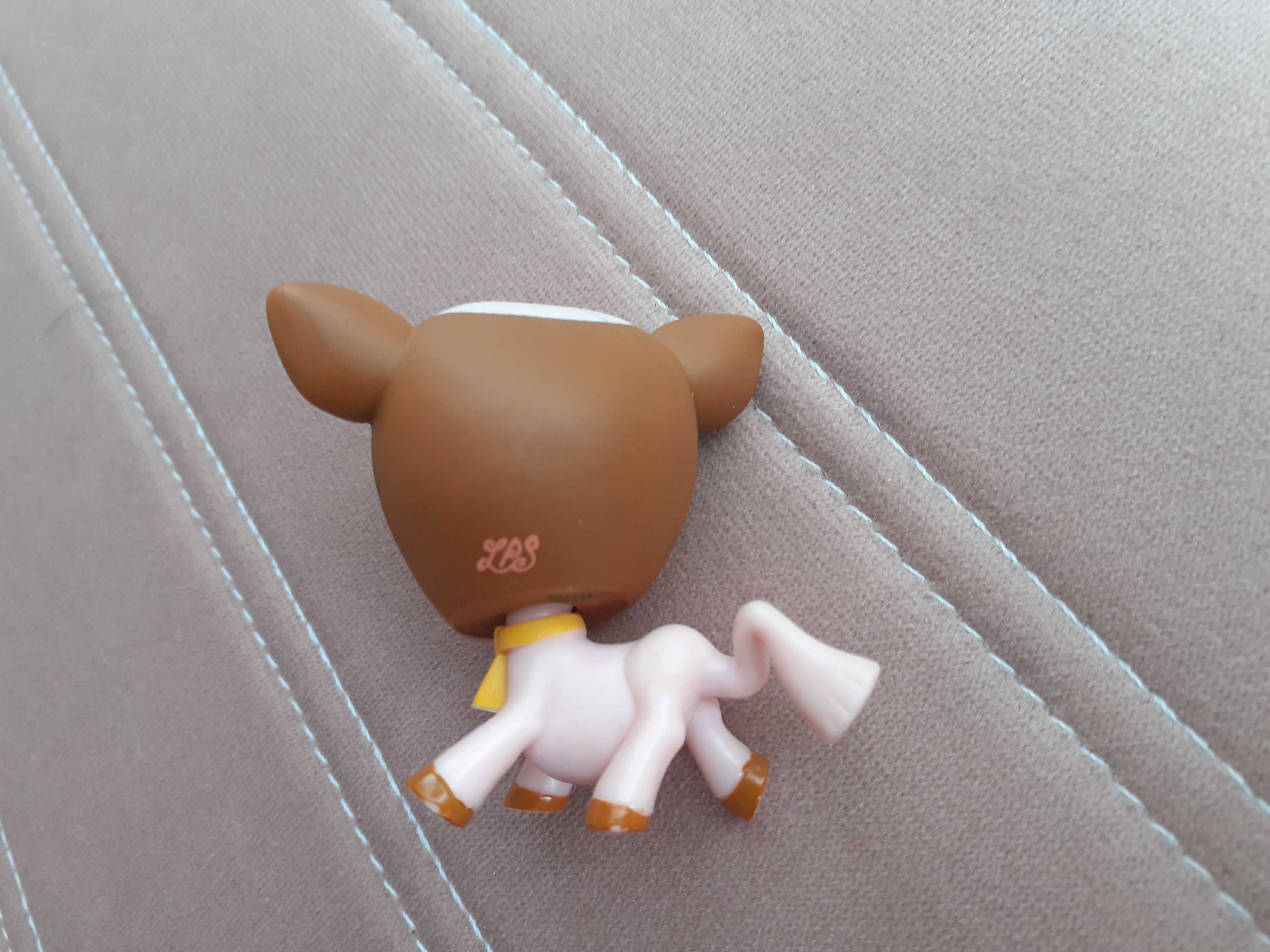 LPS krowa cow krówka littlest pet shop figurka #3126 #A2134 Sweetest