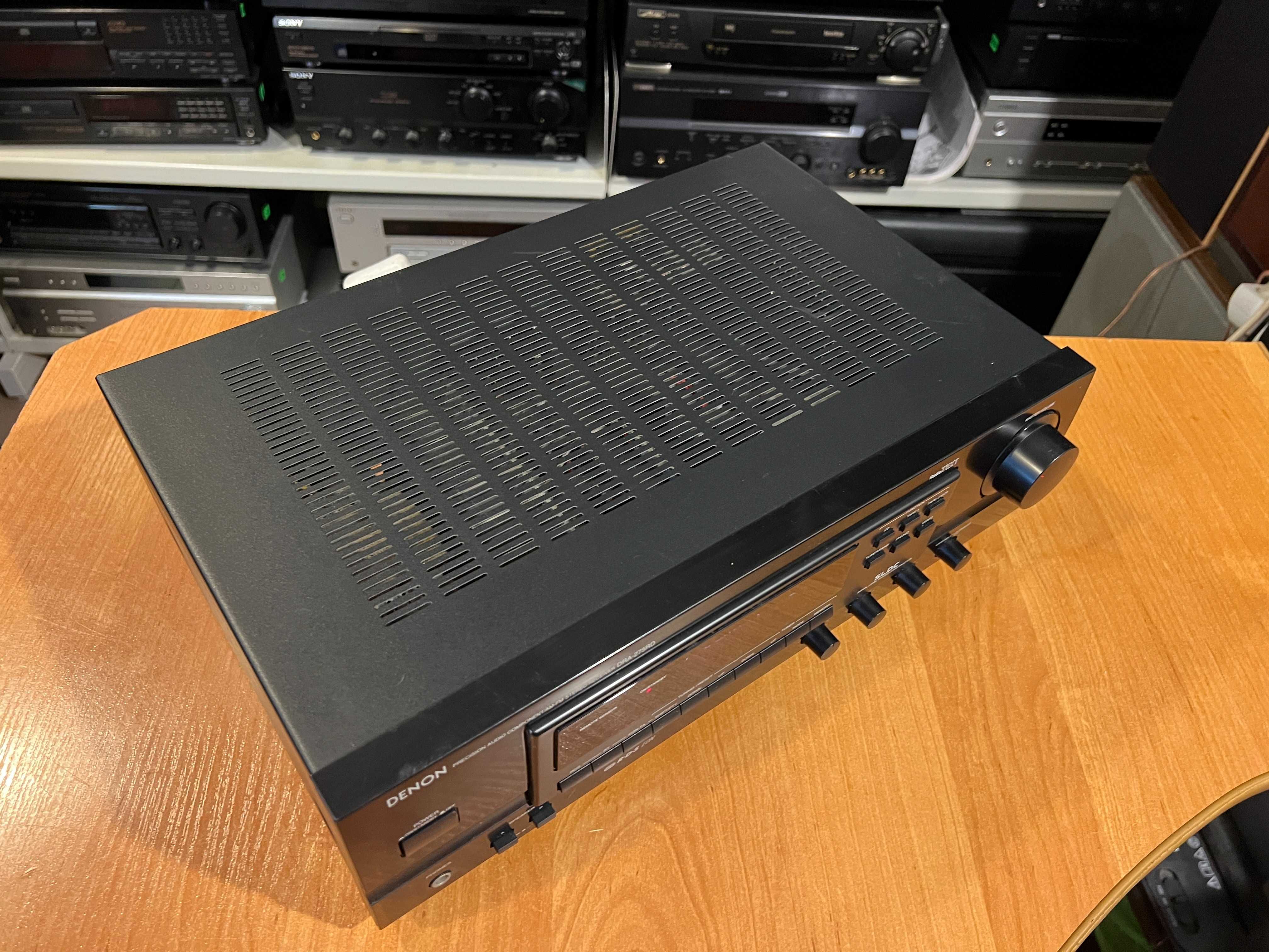 Amplituner Denon DRA-275RD RDS Audio Room