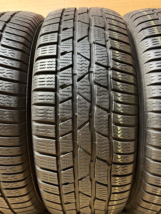 205/60 R 16 Continental ContiWinterContact TS830P Зима комплект шини