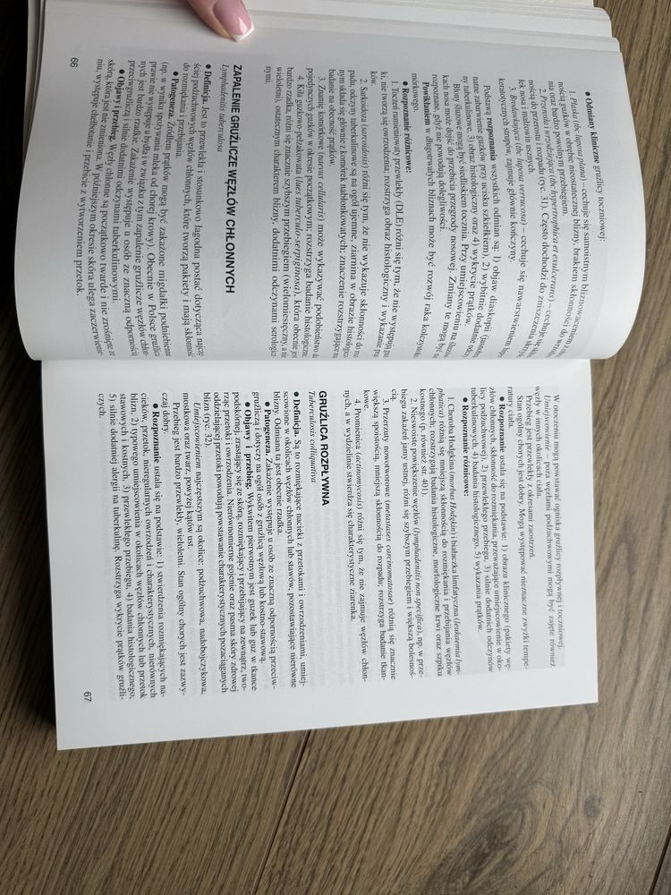 Choroby skóry i choroby przenoszone drogą płciową- Jabłońska