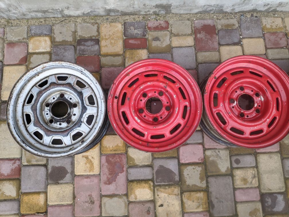 Колесные диски 5*120 r15