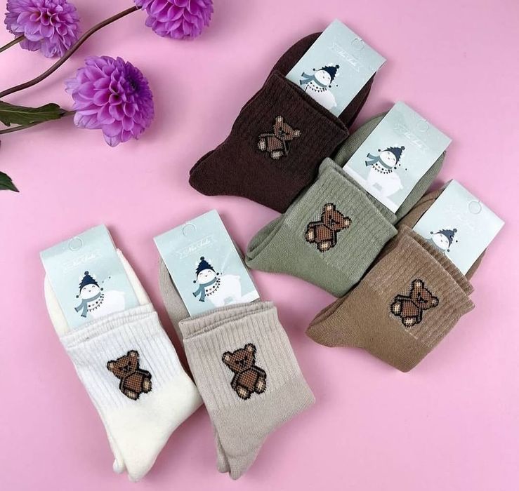 Шкарпетки "Зима"