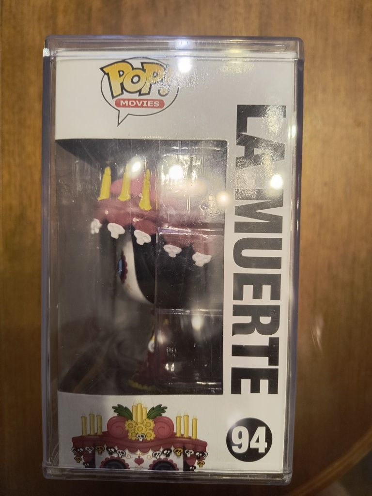 Funko POP! Book od Life La Muerte