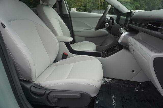 2024 Hyundai Kona Electric