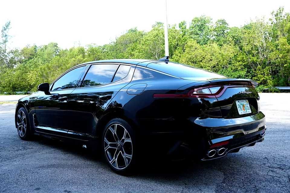2021 Kia Stinger