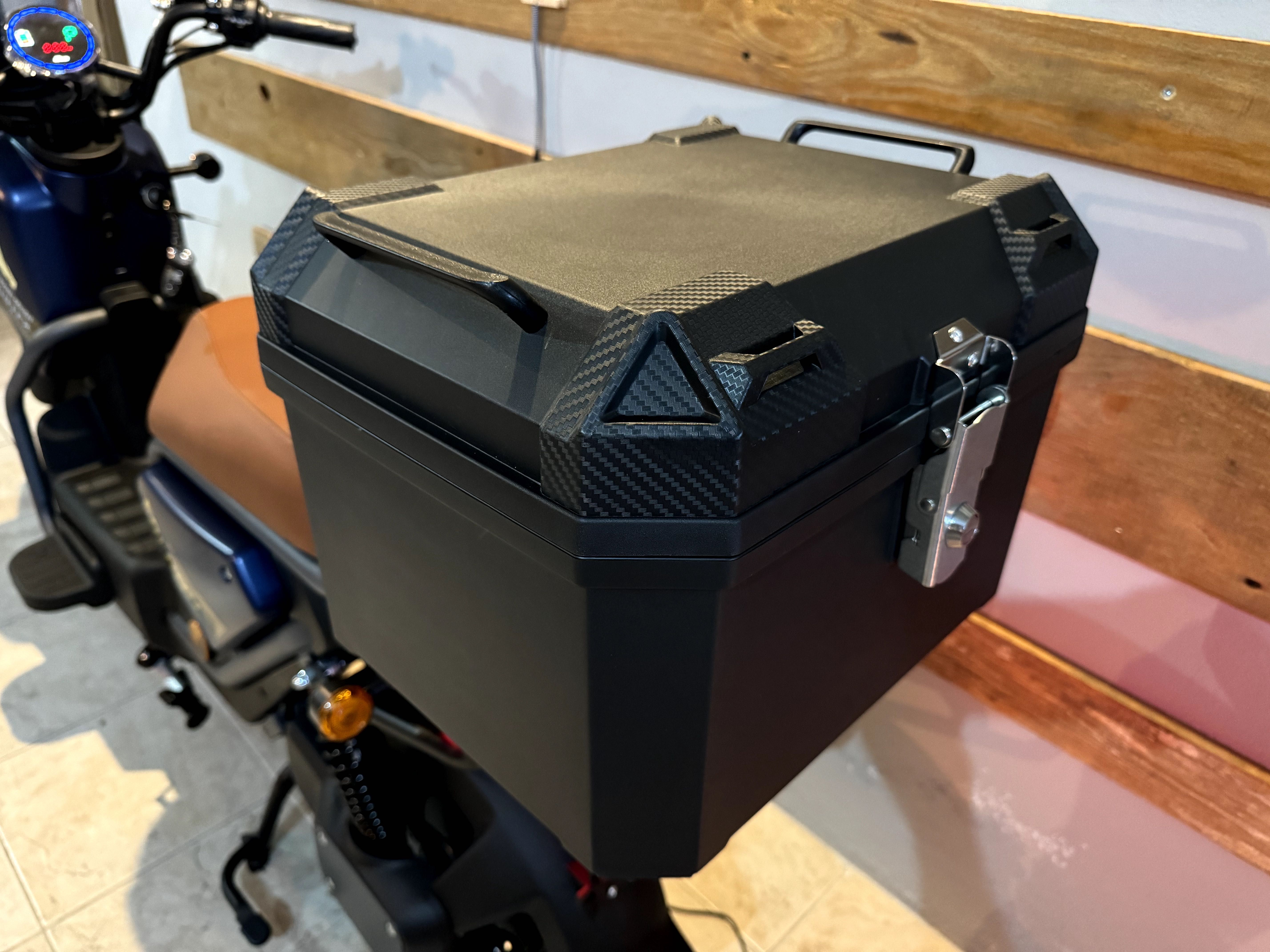 Scooter Elétrica sem carta Vortex Falcon 72V Financiamento