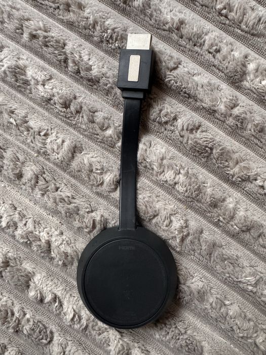 Chromecast ultra 4K