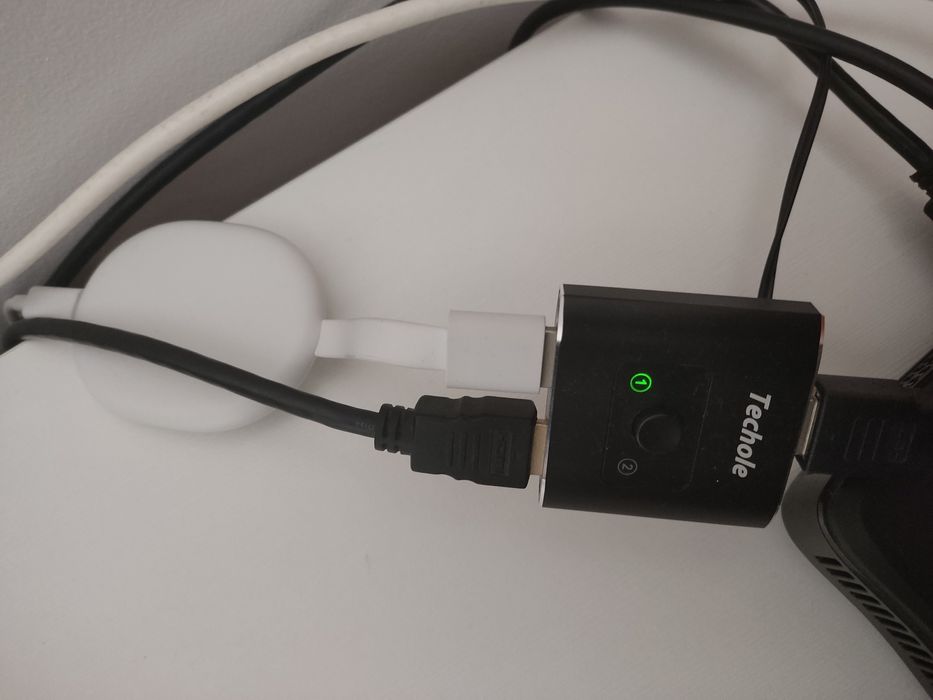 HDMI, switch, 4k