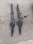 Uchwyty rowerowe typu  barracuda
