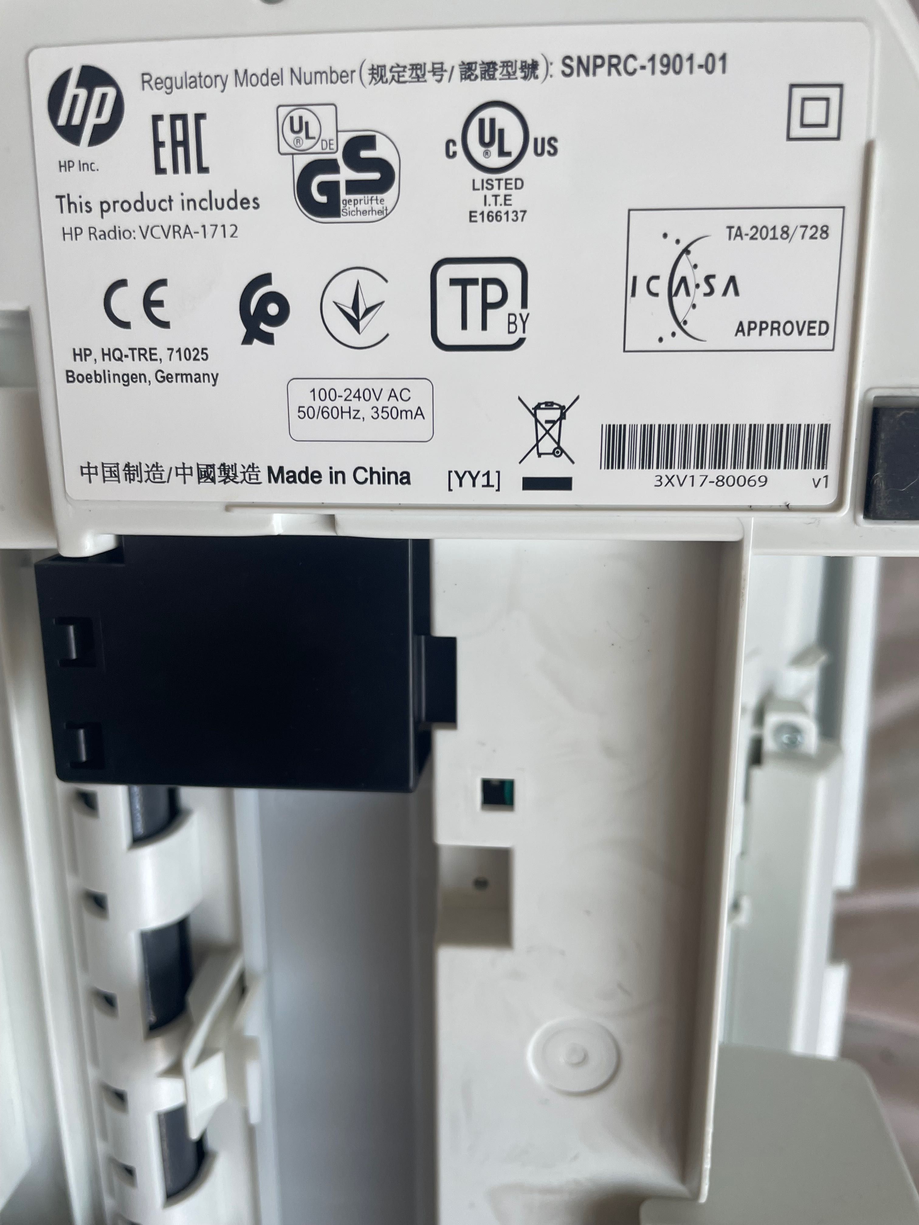 Принтер HP DeskJet 2700