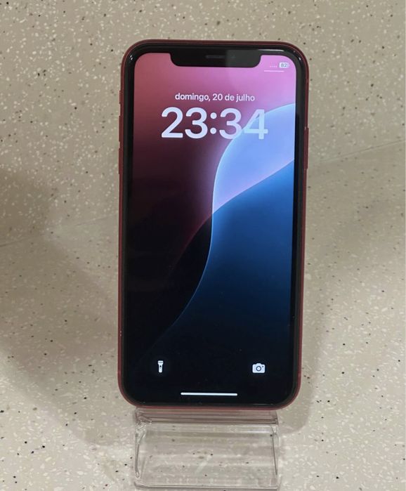 Iphone 11 RED 256gb