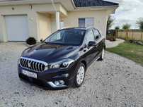 SUZUKI SX4 S-Cross 1,4 Exclusive Booster 140 KM 2017 70 tkm 2WD