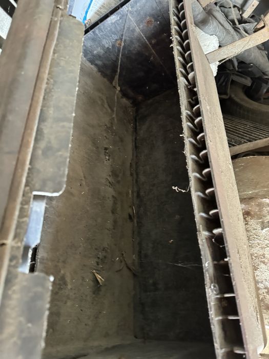 Ящик півпричіп