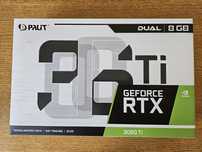 Видеокарта Palit GeForce RTX 3060 Ti Dual OC