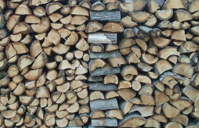 Super drewno kominkowe suche