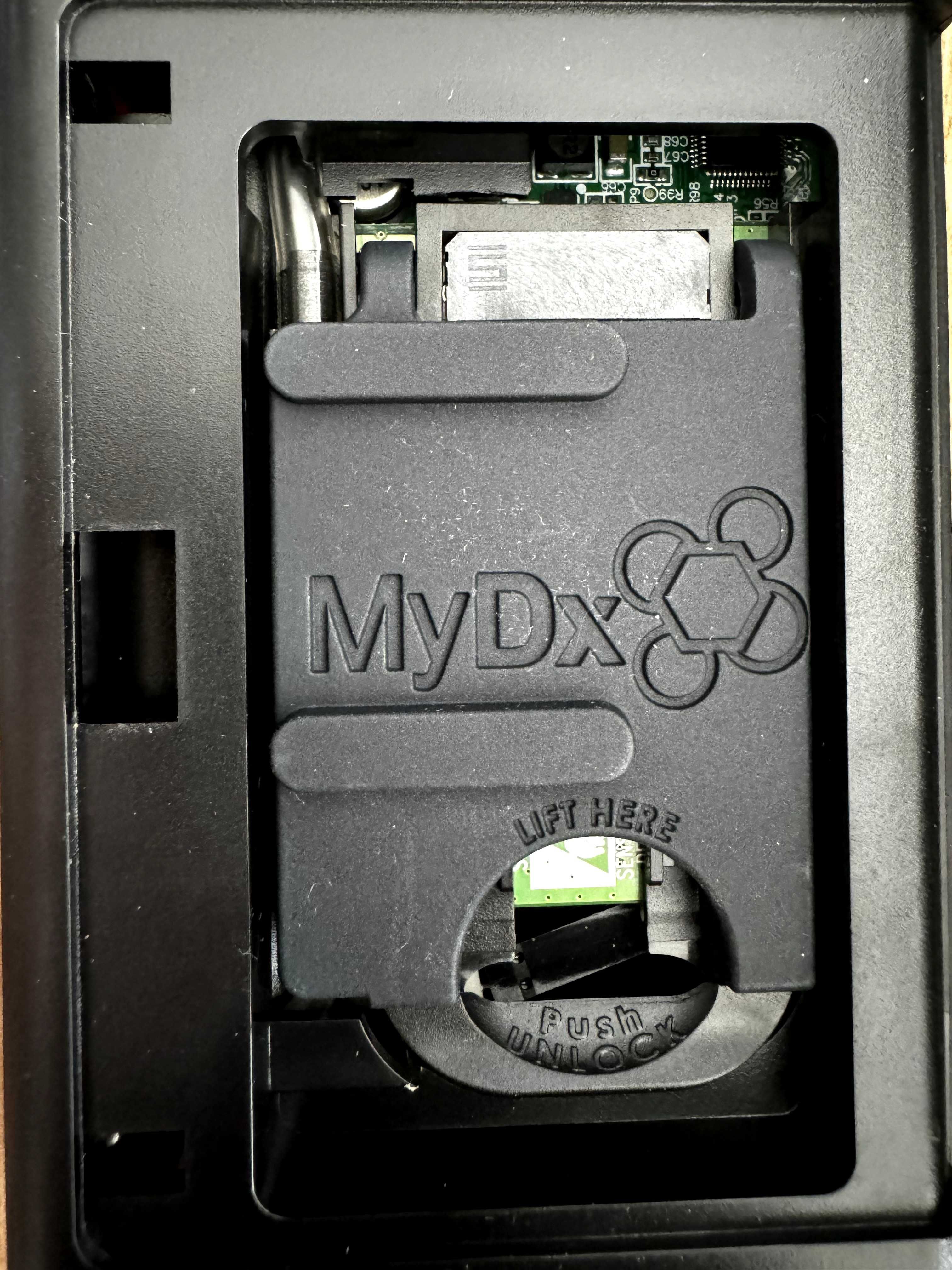 Analizator MyDx® 2.0 + czujnik CannaDx™