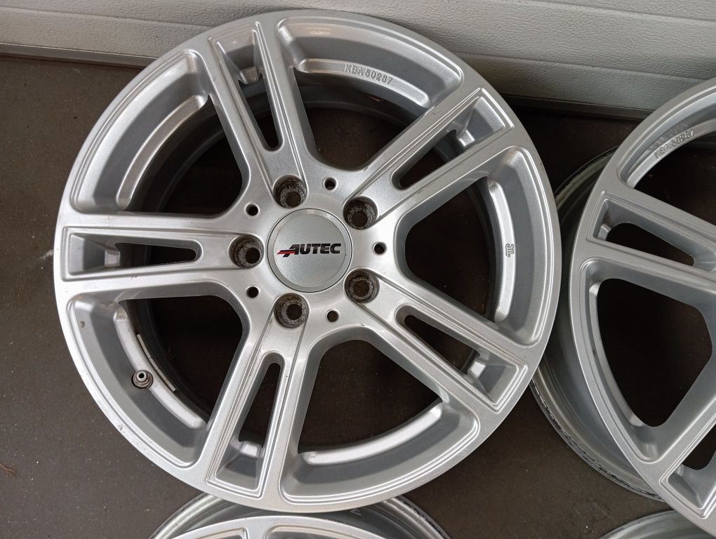 Felgi aluminiowe 5x112 16" Skoda Audi Volkswagen