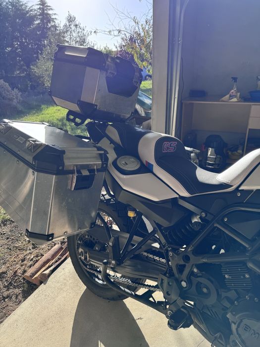 BMW F800 GS 2010