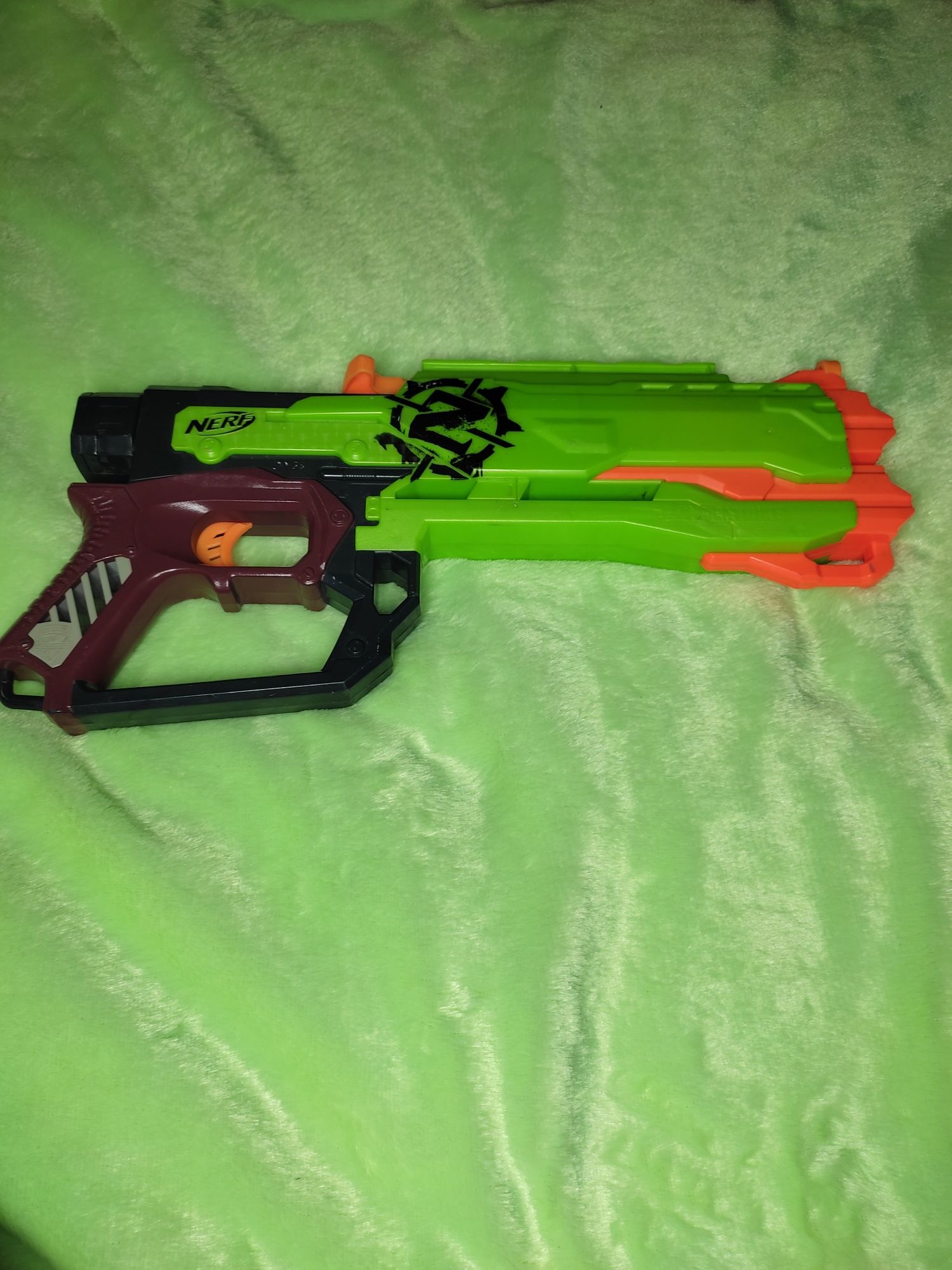 Бластер Nerf N Strike Zombie Strike Crossfire Crossbow No Bow